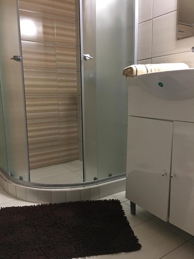 Archontiko Kirfis In Desfina Aparthotel Kültér fotó