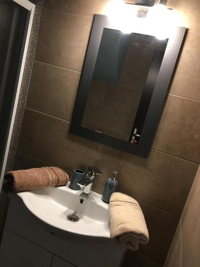 Archontiko Kirfis In Desfina Aparthotel Kültér fotó