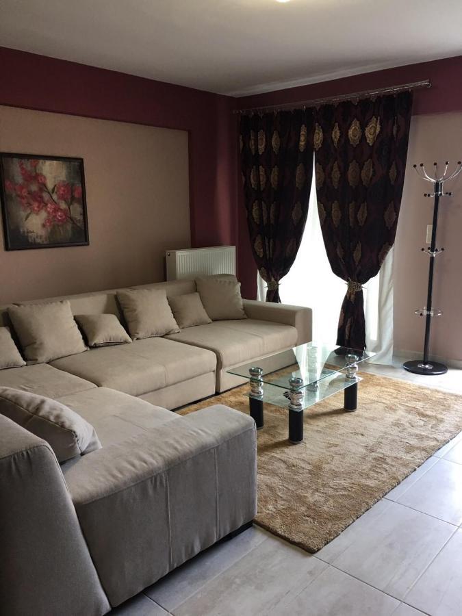 Archontiko Kirfis In Desfina Aparthotel Kültér fotó