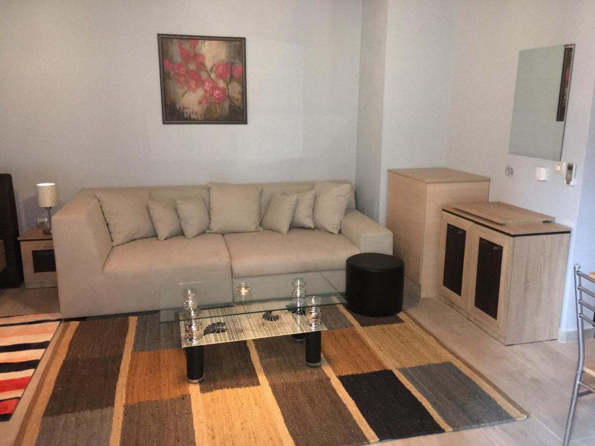 Archontiko Kirfis In Desfina Aparthotel Kültér fotó