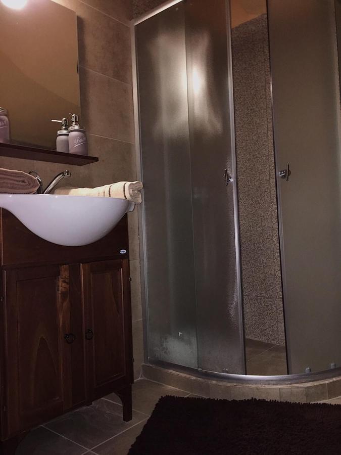 Archontiko Kirfis In Desfina Aparthotel Kültér fotó