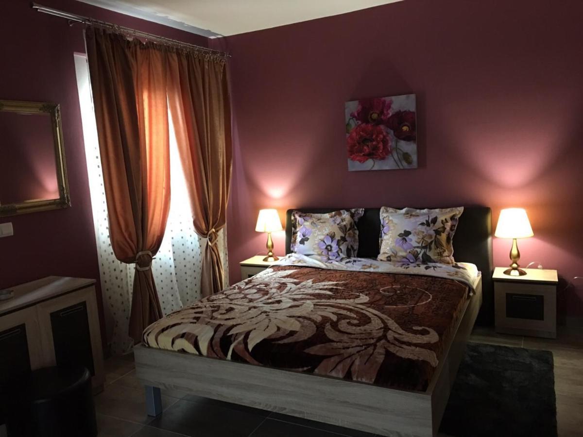 Archontiko Kirfis In Desfina Aparthotel Kültér fotó