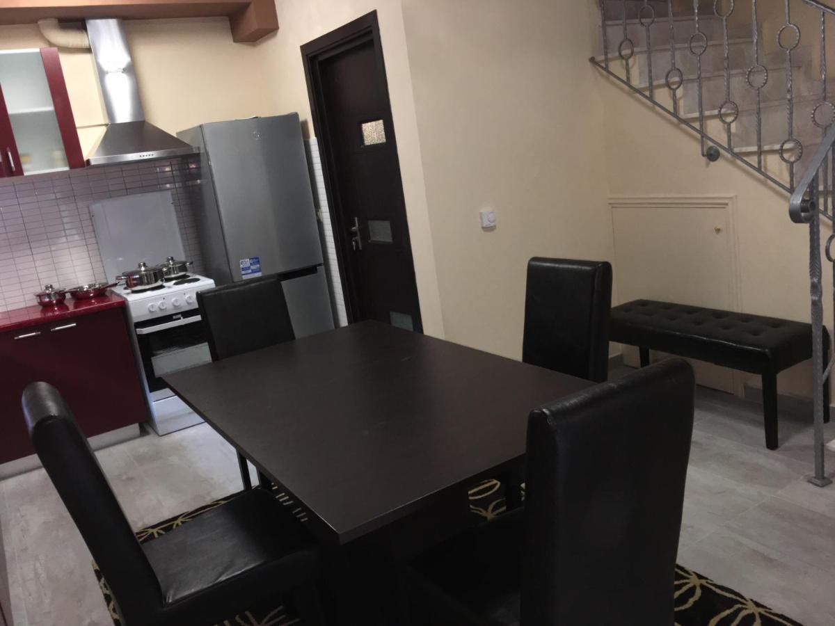 Archontiko Kirfis In Desfina Aparthotel Kültér fotó