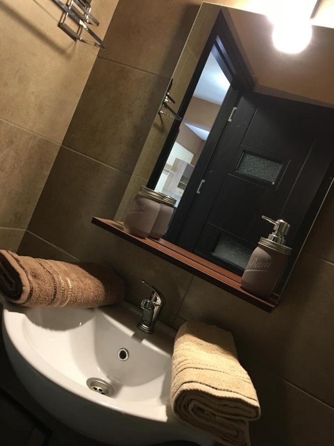 Archontiko Kirfis In Desfina Aparthotel Kültér fotó