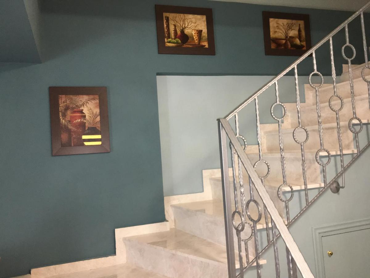 Archontiko Kirfis In Desfina Aparthotel Kültér fotó